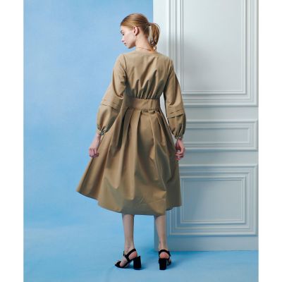 LOULOU WILLOUGHBY】バックルベルトカシュクール