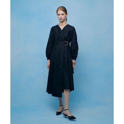 LOULOU WILLOUGHBY】バックルベルトカシュクール