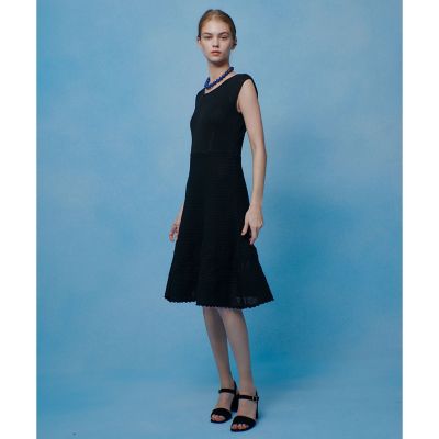  JEANS ウルトラミニ クロッシェワンピース ミニキャミワンピース メッシュクロッシェミニワンピース | allureville (Women