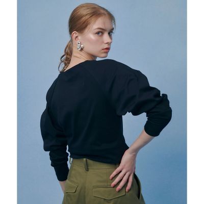 LOULOU WILLOUGHBY】シルバイオポンチデザイン