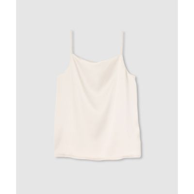 ＜allureville (Women)＞◇【ＬＯＵＬＯＵ　ＷＩＬＬＯＵＧＨＢＹ】サテンキャミソール