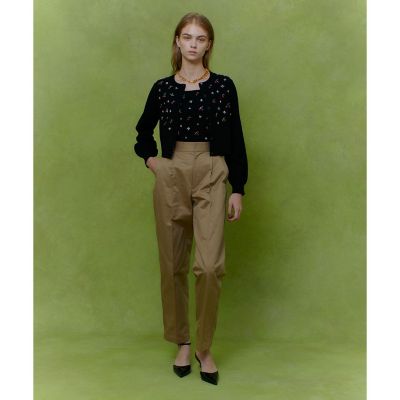 LOULOU WILLOUGHBY】CHERRYビジュー