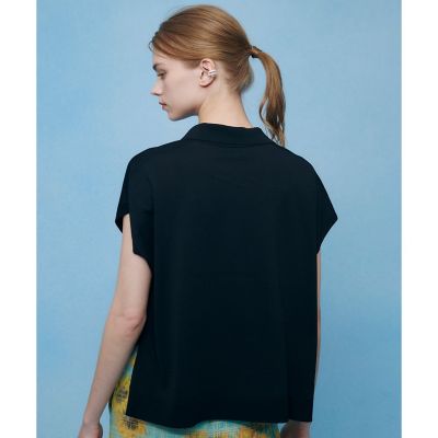 ハイツイストスキッパープルオーバー | allureville (Women