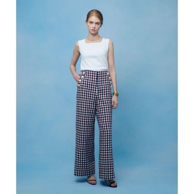 LOULOU WILLOUGHBY】スクエアタンクトップ