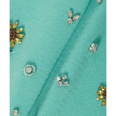 WEB 一部店舗限定 サンフラワービジュータンクトップ | allureville