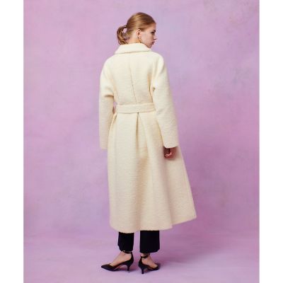 LOULOU WILLOUGHBY】ループインレーロングコート