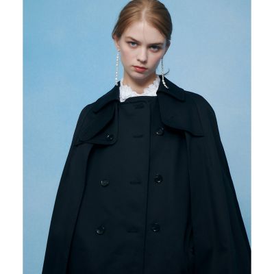 ブラック系 レディースのコート・アウター | 三越伊勢丹オンライン