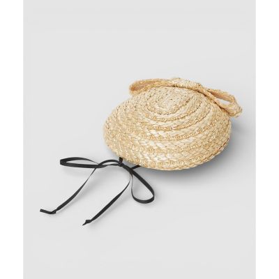 ＜allureville (Women)＞【ＬＯＵＬＯＵ　ＷＩＬＬＯＵＧＨＢＹ】ＭＩＡ　ＣＡＣＫ　ＴＡＩＬ