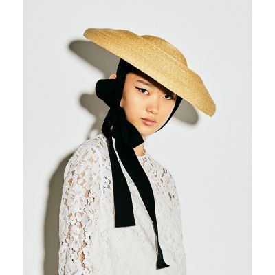 ＜allureville (Women)＞【ＬＯＵＬＯＵ　ＷＩＬＬＯＵＧＨＢＹ】ＭＩＡ　ＫＡＳＡ　ＭＵＳＨ