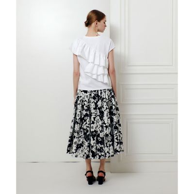WEB 一部店舗限定【LOULOU WILLOUGHBY】モノトーン