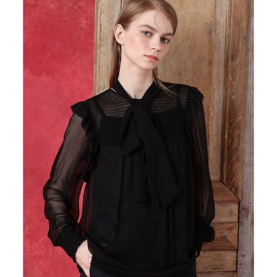 WEB限定【LOULOU WILLOUGHBY】デシンハート