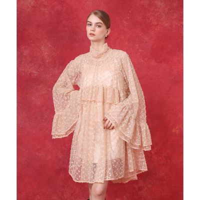 COTTON JQD MARIGOLD PRINT | NE QUITTEZ PAS