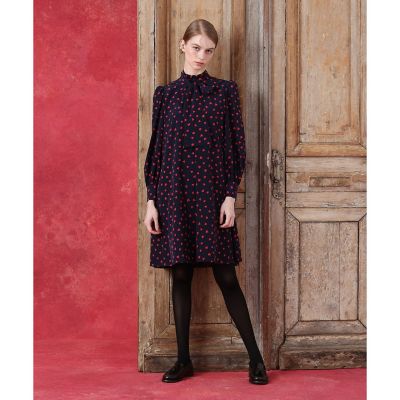 WEB限定 デシンハートワンピース | allureville (Women