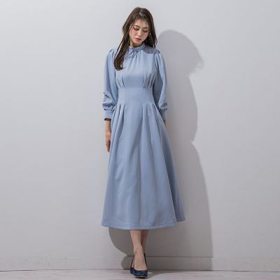 ウエストタックワンピース | QUEENS COURT（Women）/クイーンズ