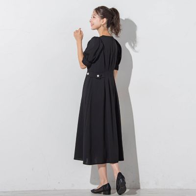 キレリラワンピ≪手洗い可能≫