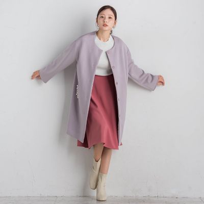 ポケットパールコート