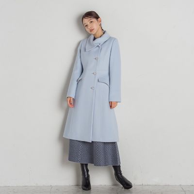 Super100 エクセレントビーバープリンセスコート | QUEENS 