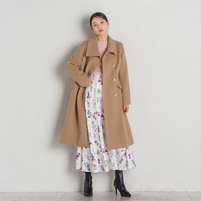 Super100 エクセレントビーバープリンセスコート | QUEENS