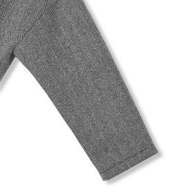 ツィードボンディングミドルコート | QUEENS COURT（Women