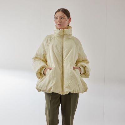 ルフレタンブラーコクーンダウンジャケット | QUEENS COURT（Women