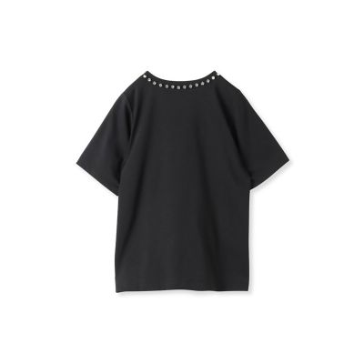ジュエルネックトップス≪手洗い可能≫