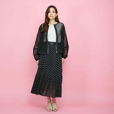 ラメテレコインナータンク≪手洗い可能≫