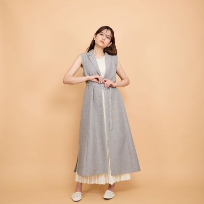 ラメテレコインナータンク≪手洗い可能≫