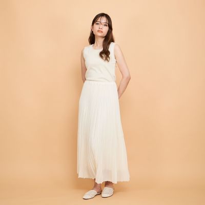 ラメテレコインナータンク≪手洗い可能≫