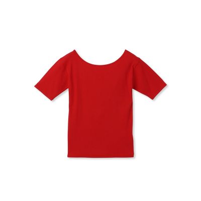 テレコボートネック２ＷＡＹトップス≪手洗い可能≫