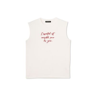 ３ＤフロッキーノースリＴシャツ≪洗濯機で洗える≫