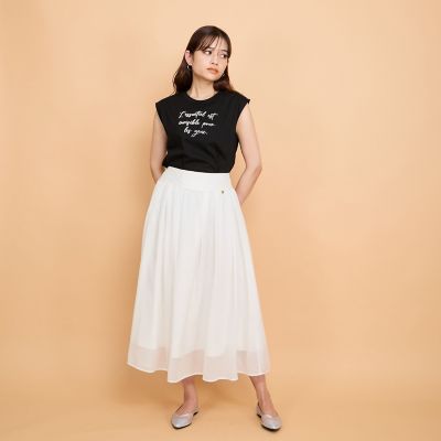 ３ＤフロッキーノースリＴシャツ≪洗濯機で洗える≫