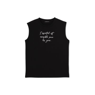 ３ＤフロッキーノースリＴシャツ≪洗濯機で洗える≫