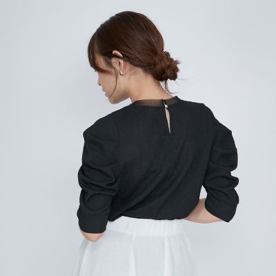 tシャツ サーマルカットタックスリーブトップス「手洗い可能」 レディース サーマルカットタックスリーブトップス≪手洗い可能≫ | QUEENS