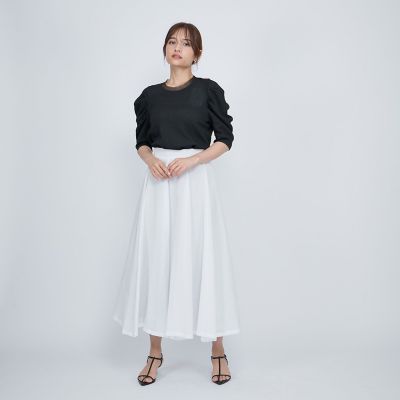 tシャツ サーマルカットタックスリーブトップス「手洗い可能」 レディース サーマルカットタックスリーブトップス≪手洗い可能≫ | QUEENS