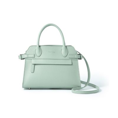 ＜TRANSWORK (Women)＞合成皮革２ＷＡＹハンド