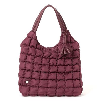 ＜TRANSWORK (Women)＞パディングバッグ