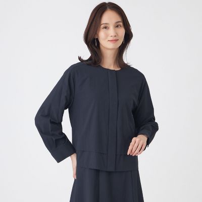 美品!!【trois】 エアーナイロンブルゾン ◇エアーナイロンブルゾン（5316150401） | ADORE (Women