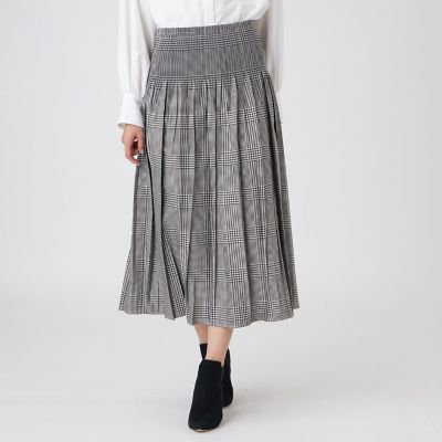 Signature Style】【ウォッシャブル】千鳥／グレン