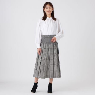 Signature Style】【ウォッシャブル】千鳥／グレン