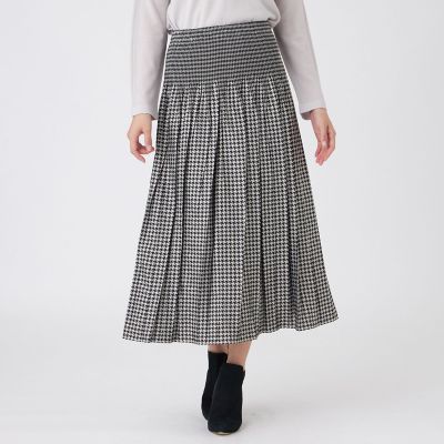 Signature Style】【ウォッシャブル】千鳥／グレン