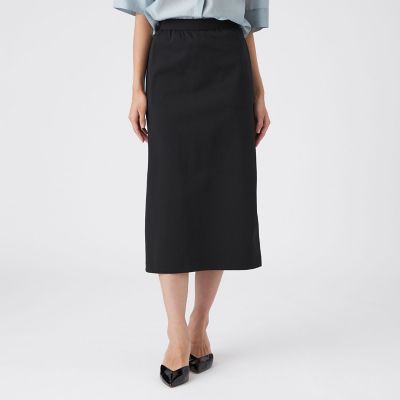 ＜TRANSWORK (Women)＞【接触冷感・ＵＶ】クールハイテンションスカート