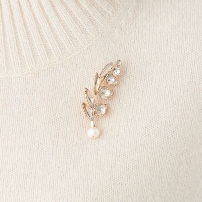 SVアコヤパールブローチ | 森パール/モリパール | 三越伊勢丹