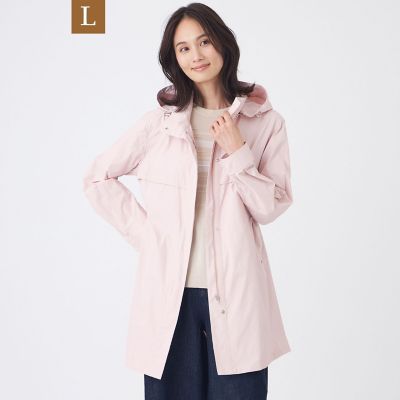 ピンク系 レディースの大きいサイズ 13号～25号／2L～8L コート | 三越