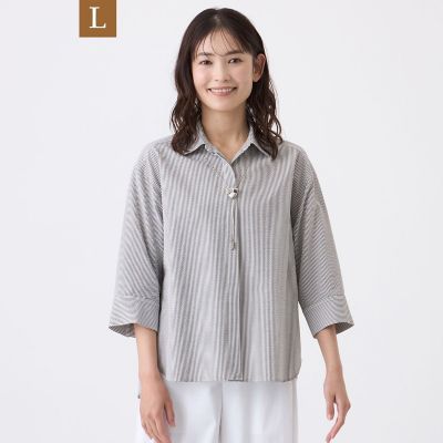TRANSWORK L (Women/大きいサイズ) / トランスワークL TOP