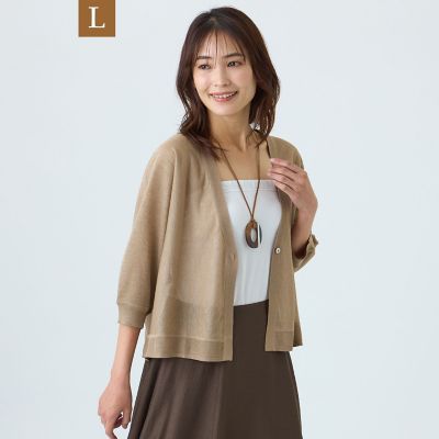 TRANSWORK L (Women/大きいサイズ) / トランスワークL TOP