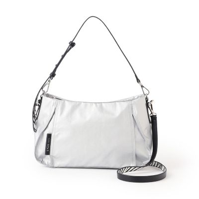 ＜EVEX by KRIZIA (Women)＞メタナイロンショルダー