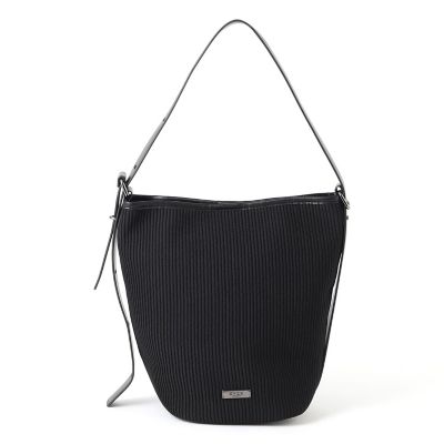 ＜EVEX by KRIZIA (Women)＞ニットショルダーバッグ