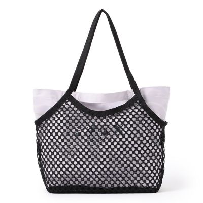 ＜EVEX by KRIZIA (Women)＞メッシュダブルトート