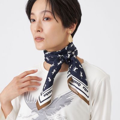 EVEX by KRIZIA (Women)のスカーフ・ストール・マフラー | レディース