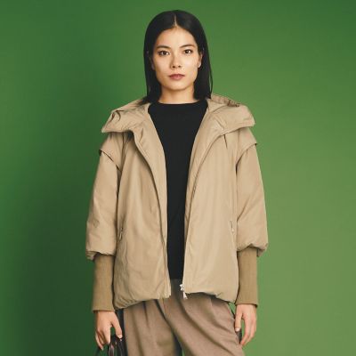 EVEX by KRIZIA (Women)のダウンジャケット・コート／中綿ジャケット